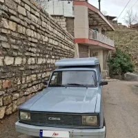 مزدا کارا 1700 مدل 95|خودرو سواری و وانت|پاوه, |دیوار