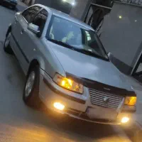 سمند مدل۸۴فرانسه دوگانه فابریک