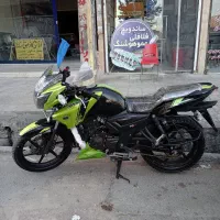 آپاچی ۱۵۰ فوری فروشی