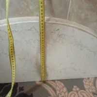 سنگ|آینه|قم, قلعه کامکار|دیوار