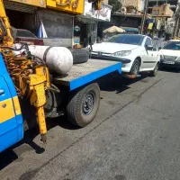 نیسان جرثقیل دکل دار / امداد خودرو یدک کش|خدمات حمل و نقل|پاکدشت, پاکدشت (مامازند)|دیوار
