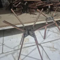 چهارپایه ساج