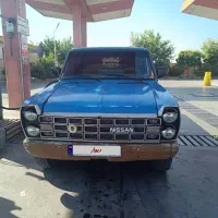 وانت نیسان مدل 78|خودرو سواری و وانت|همدان, |دیوار