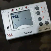 تیونر و مترونوم smt 8506