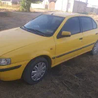 سمند برون شهری مدل ۹۵