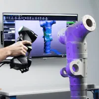 اسکن سه بعدی و ساخت قطعات صنعتی ، ماکت و...|خدمات رایانهای و موبایل|چهاردانگه (تهران), |دیوار