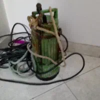 پمپ کف کش توان تک ۹۰ متری