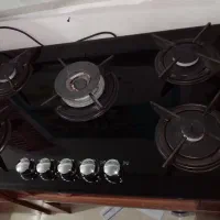 گاز توکارشیشه ای کن|اجاق گاز و لوازم برقی پخت‌وپز|مشهد, رضاشهر|دیوار