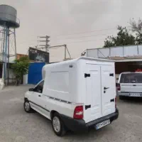 کابین پراید وانت 151 باربند مسقف اتاق عقب آریسان