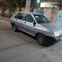 پراید دوگانه مدل ۸۷|خودرو سواری و وانت|آشخانه, |دیوار