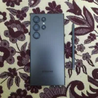 گوشی سامسونگ s24 oltra 256گیگ رم ۱۲