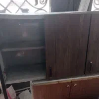 کابینت ۳ درب دیواری|مصالح و تجهیزات ساختمان|قم, شهر قائم|دیوار