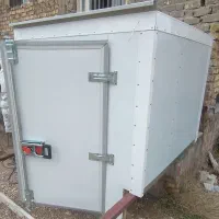 یخچال پراید وانت