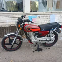 موتور سیکلت سحر ۲۰۰ کالبرات مدل ۱۴۰۳