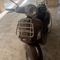 وسپا GTS 250 مدل 98|موتورسیکلت|تهران, ولنجک|دیوار