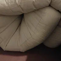 تشک پنبه 2نفره خوشخواب|رختخواب، بالش، پتو|فردیس, شهرک گلها|دیوار