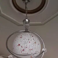 لوستر برگی|لوستر و چراغ آویز|تهران, مدائن|دیوار