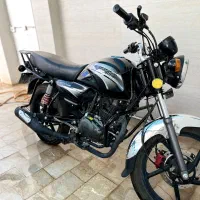 موتورسیکلت BX200  نیرو موتور