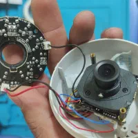 (تعمیرات تخصصی/ دوربین مداربسته / دستگاه dvr)