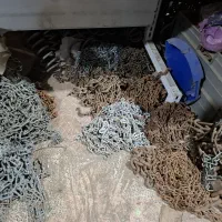 انواع زنجیر چرخ