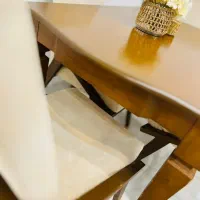 میزناهارخوری 4 نفره|میز و صندلی غذاخوری|لنگرود, |دیوار