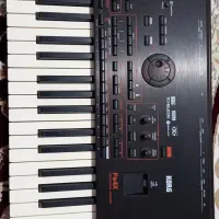 کیبورد Pa4x|پیانو، کیبورد، آکاردئون|اسدآباد, |دیوار