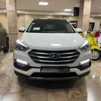 هیوندای سانتافه نیو فیس GDI فول شرکتی مدل 2017