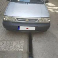 پراید 88 دوگانه