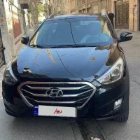 توسان مدل ۲۰۱۴ بی رنگ فول بیسار نونو اوتومات