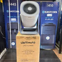 دستگاه تصفیه فن چرخشی ایستکول