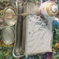 منقل ورشو قدیمی دست ساز چکش یزدی|صنایع دستی و سایر لوازم تزئینی|بهبهان, |دیوار