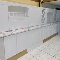 کابینت بهروز وثوقی کد ۰۹۳۹۴۳۵|مصالح و تجهیزات ساختمان|سیاهکل, |دیوار