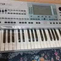 ارگ کورگ  pa50تبدیل به 80|پیانو، کیبورد، آکاردئون|زرند, |دیوار