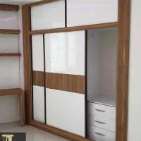 اجرای انواع کابینت کمد دیواری ‌و کار های تخصصی|خدمات پیشه و مهارت|بابل, |دیوار
