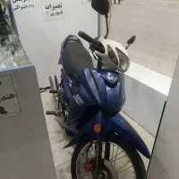 شوکا بی کلاج 125 مدل90 بسیار تمیز