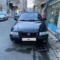 سمند ۸۲ تو کرم ۲۰۰ تا کار