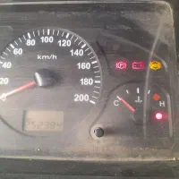 وانت پیکان ۹۱ آماده بکار|خودرو سواری و وانت|خرم‌آباد, |دیوار