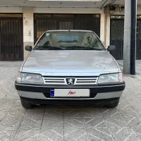 پژو ۴۰۵ GLX مدل ۱۳۸۸ تک برگ سند