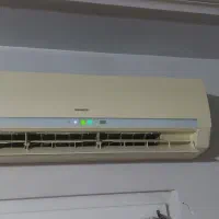 کولر اسپیلت ۲۴ هزار  سالم و بشرط در حال کار میباشد