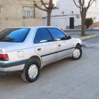 پژو405مدل86دوگانه کارخانه