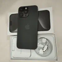 آیفون ۱۵ پرومکس طرح اصلی