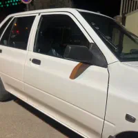 فروش پراید ۱۱۱مدل ۹۹ بدون رنگ