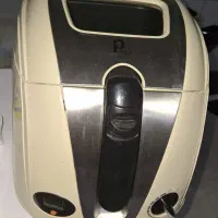 سرخ کن سالم و تمیز