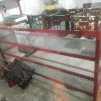 ویترین مغازه کاملا نو|فروشگاه و مغازه|گرمی, |دیوار