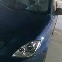 تیبا صندوقدار EX، مدل ۱۳۹۰