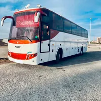 اتوبوس اسکانیا اتومات مدل۸۴