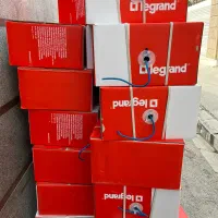 کابل شبکه لگراند cat6 utp هشت رشته تمام مس|مودم و تجهیزات شبکه|تهران, لاله زار|دیوار