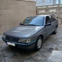 پژو ۴۰۵ مدل ۹۰|خودرو سواری و وانت|سنندج, |دیوار