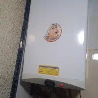 ابگرمکن دبواری جنرال فروست