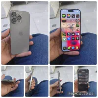 iPhone 16pro maxبا حافظه یک ترابایت معاوضه با گوشی